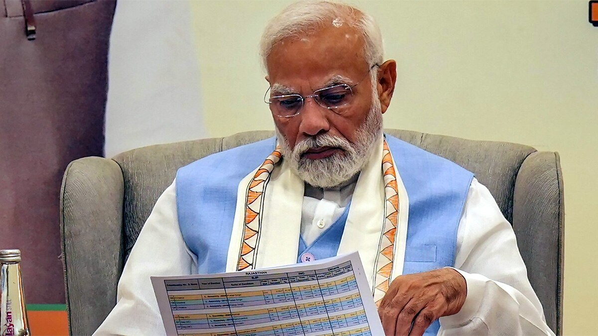 मोदी-शाह यूपी सहित तमाम राज्यों के सांसदों को राजस्थान और MP जैसा सबक सिखाने का मन बना चुके हैं