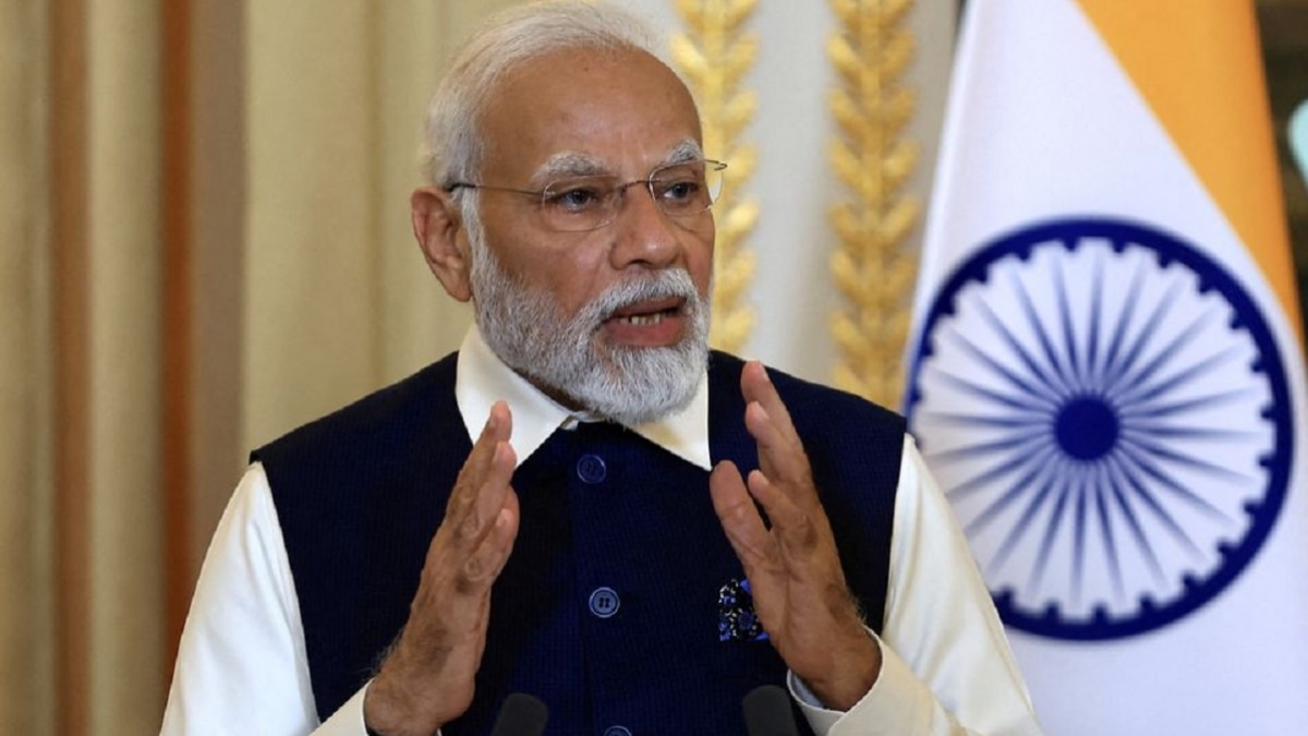 भारत के प्रधानमंत्री नरेंद्र मोदी (फाइल फोटो-रॉयटर्स)