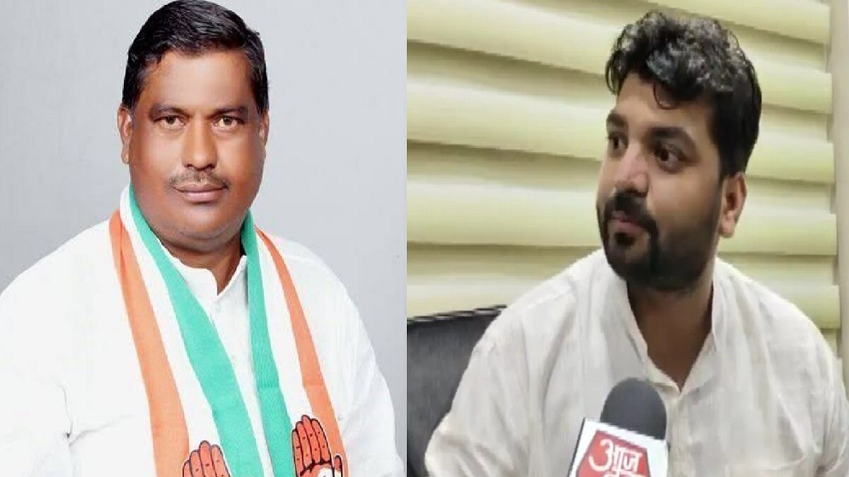 अजब सिंह कुशवाह और कुलदीप सिकरवार (File Photo).