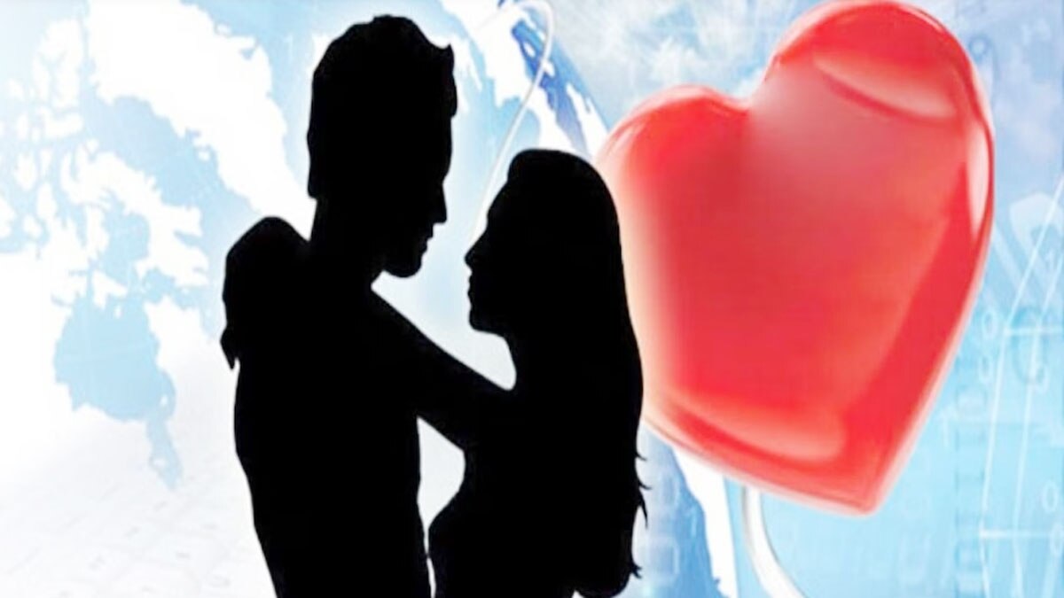 देवर-भाभी की लव स्टोरी (प्रतीकात्मक फोटो)