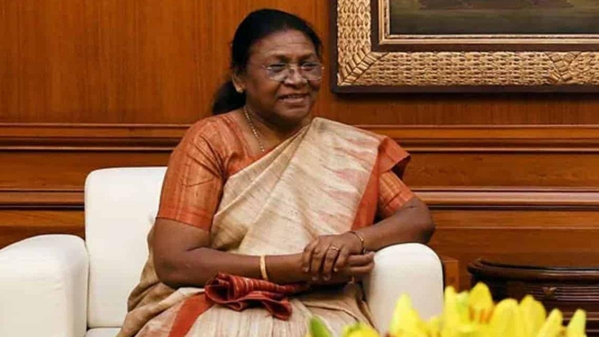 राष्ट्रपति मुर्मू ने डीईआरसी चेयरमैन की उम्र संबंधित विधेयक को नहीं दी मंजूरी, विधान सभा स्पीकर को लौटाया