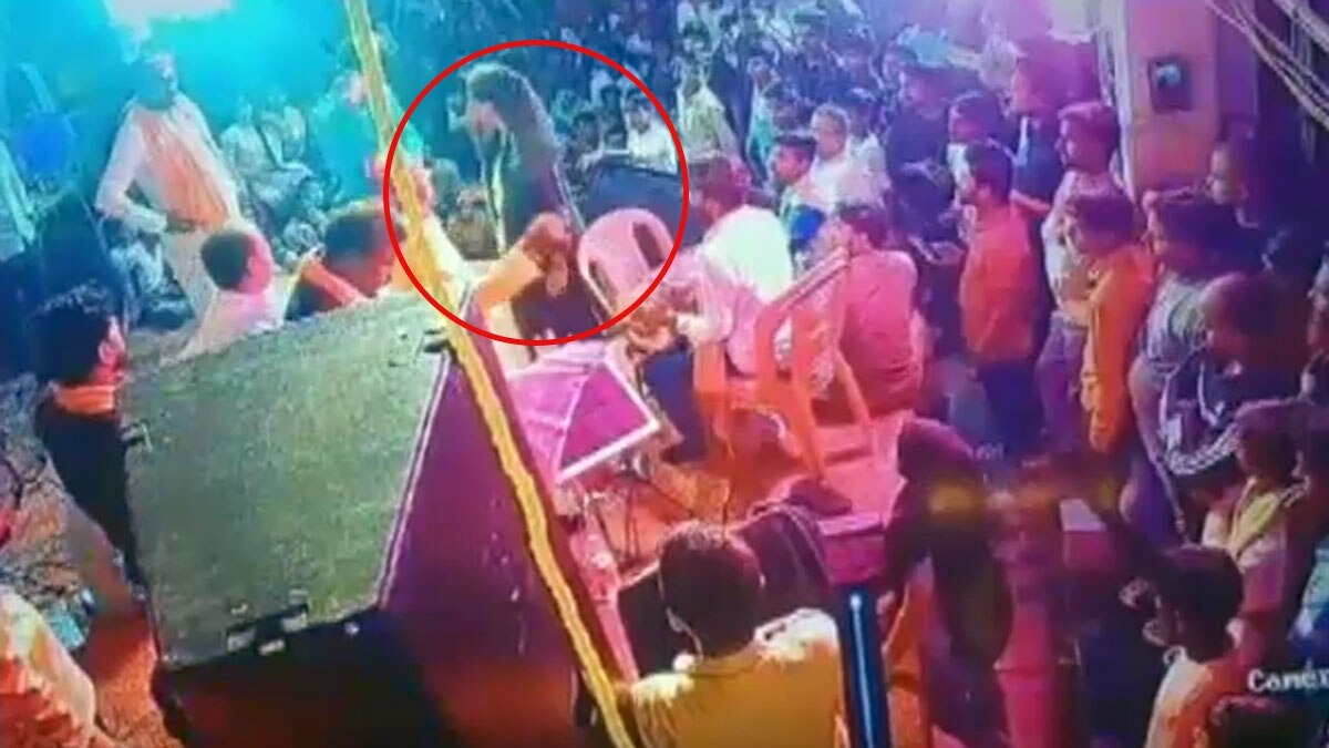 युवती ने जागरण में लगाए इस्लामिक और देश विरोधी नारे