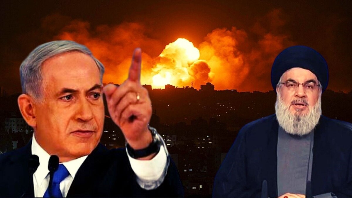 इजरायल को अपना दुश्मन मानता है हिजबुल्लाह