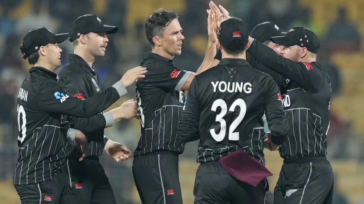 न्यूजीलैंड क्रिकेट टीम (Getty)