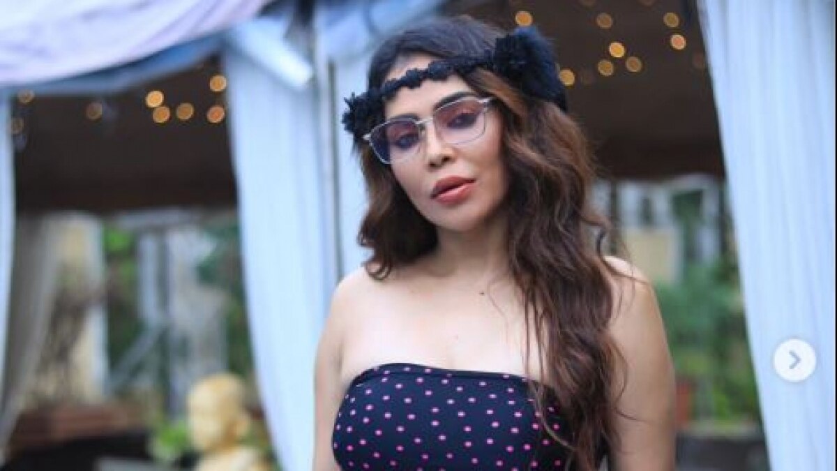 निकिता रावल 