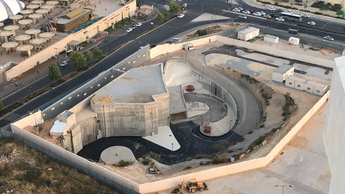 मिसाइल भी नहीं कर सकता बाल बांका, इस बंकर में होती है नेतन्याहू की खास मीटिंग