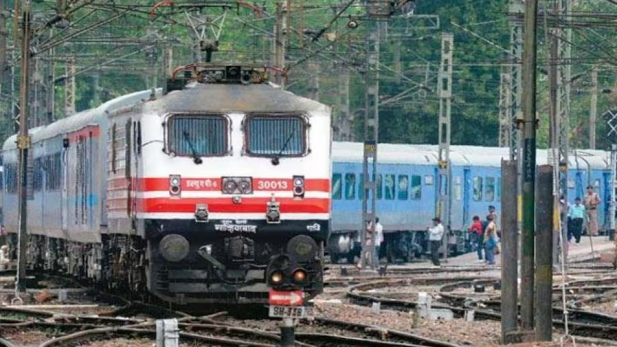 North Western Railways