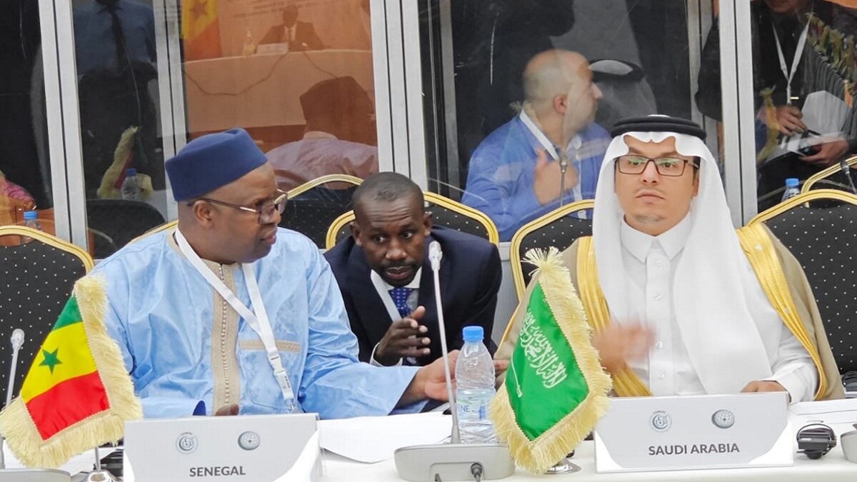 ओआईसी बैठक (फाइल फोटो)