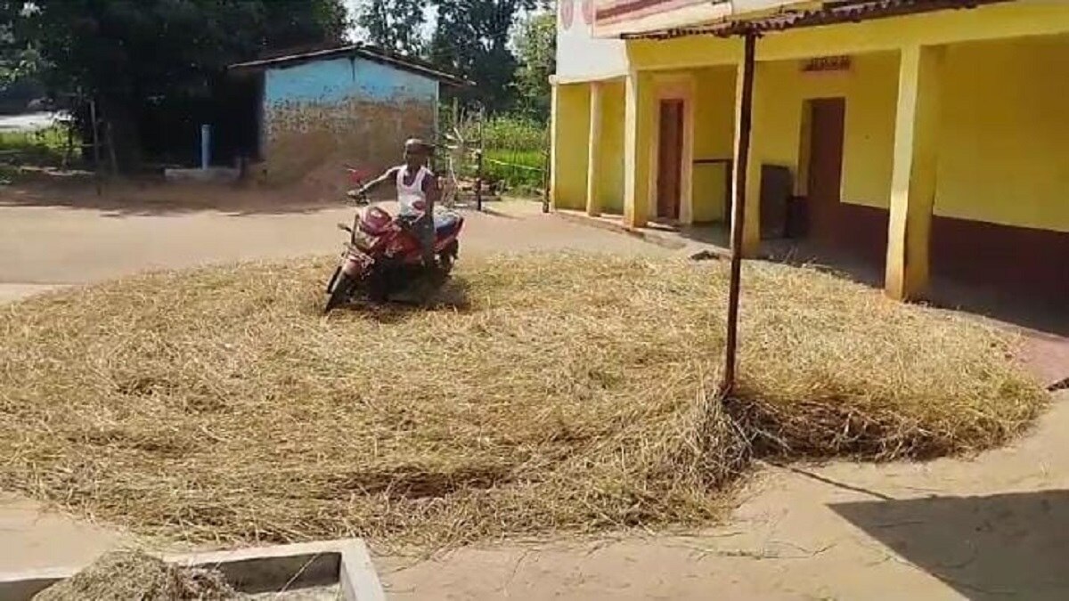 धान की मिसाई