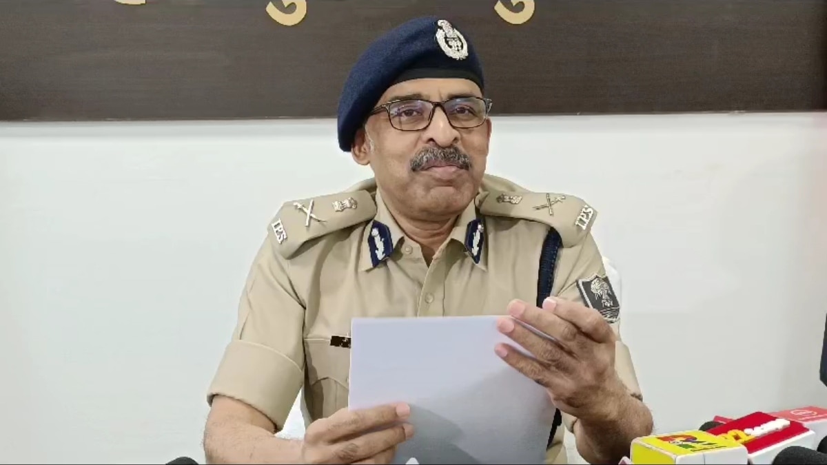  ADG जितेंद्र सिंह गंगवार.