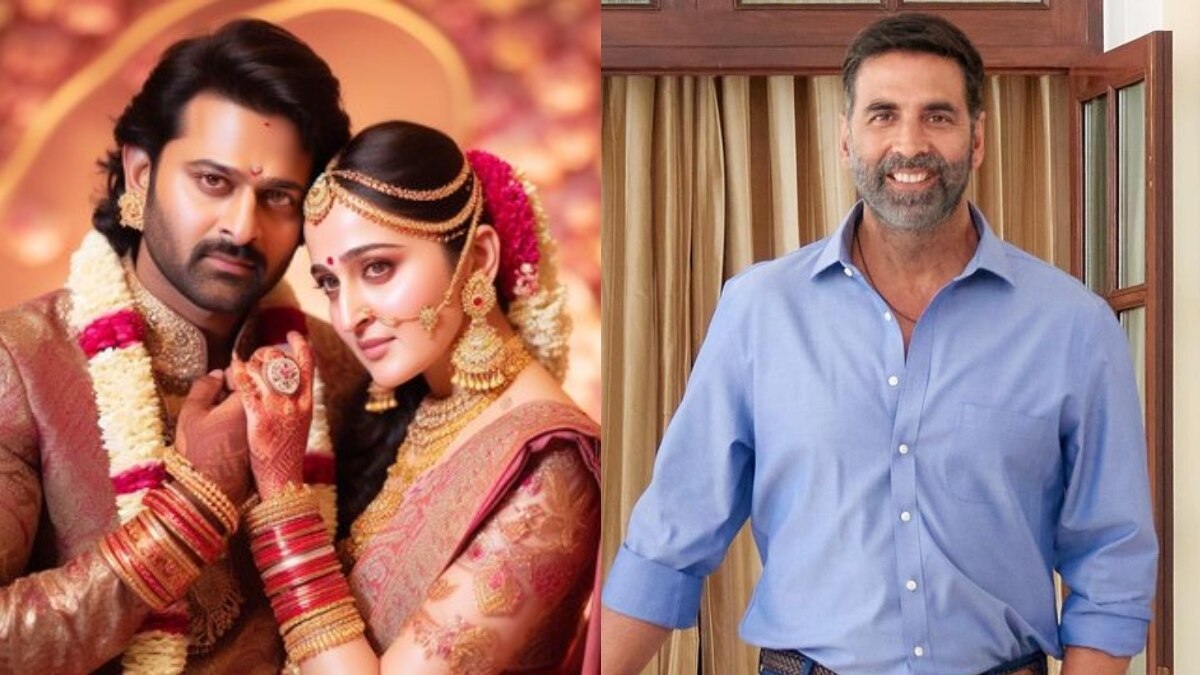 प्रभास, अनुष्का शेट्टी, अक्षय कुमार