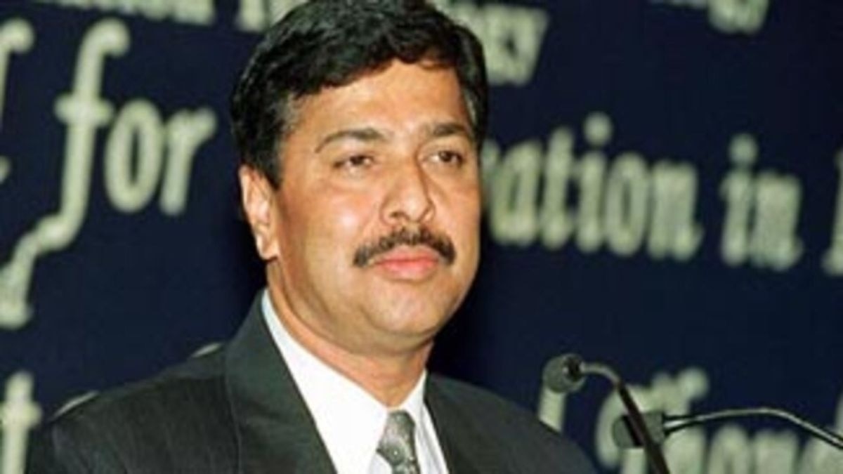 प्रमोद महाजन (फाइल फोटो)