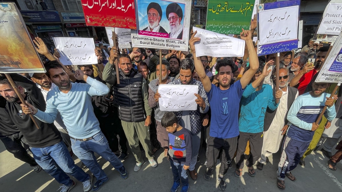 फिलिस्तीन के समर्थन में देशभर में हो रहे प्रदर्शन