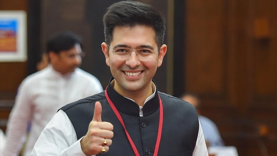 यह मकान या दुकान को नहीं, संविधान को बचाने की लड़ाई- बोले राघव चढ्ढा - Raghav Chadha will not have to vacate type 7 bungalow relief from Delhi High Court ntc - AajTak