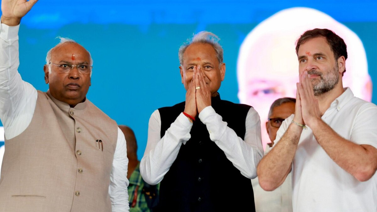 राजस्थान पर लगातार कर्ज बढ़ रहा है