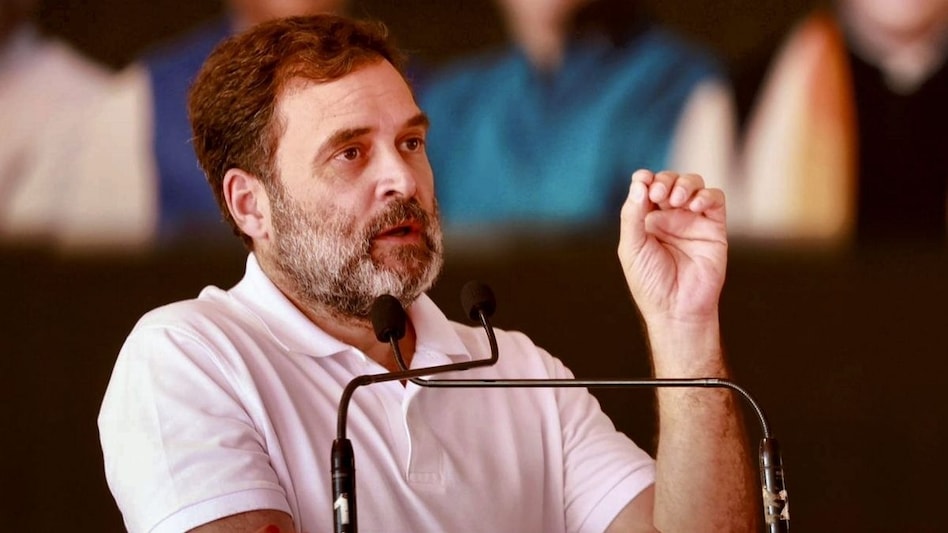 BRS और भाजपा ने लूटे एक लाख करोड़...', तेलंगाना में बोले राहुल गांधी - BRS and BJP looted one lakh crore Rahul Gandhi said in Telangana ntc - AajTak