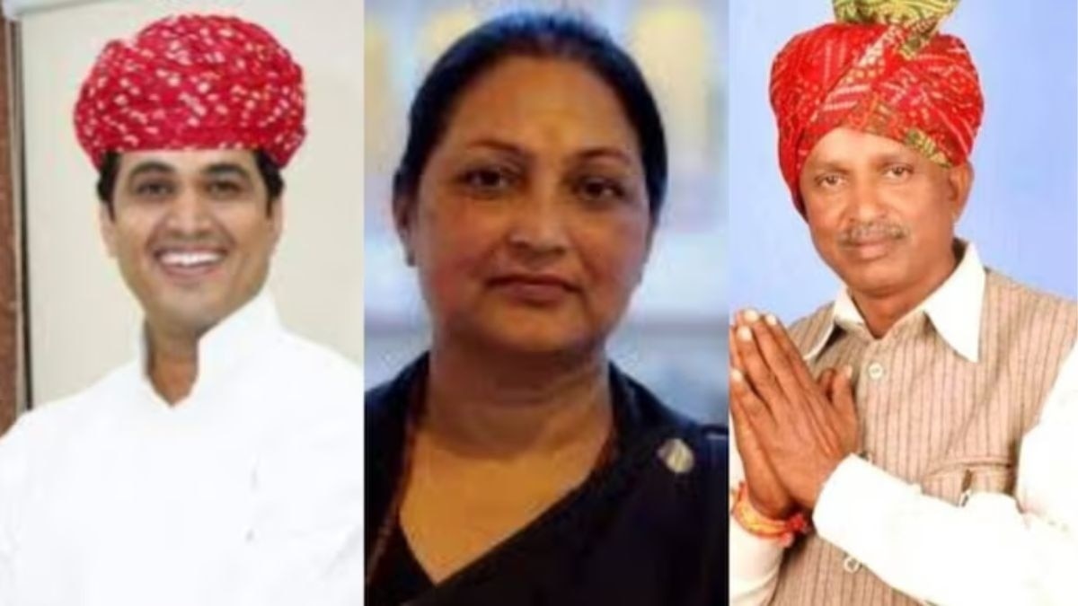राजस्थान चुनावः बीजेपी की पहली लिस्ट में 41 नाम, 12 सीटों पर बगावत के बाद जानिए क्या कर रहे बागी नेता?
