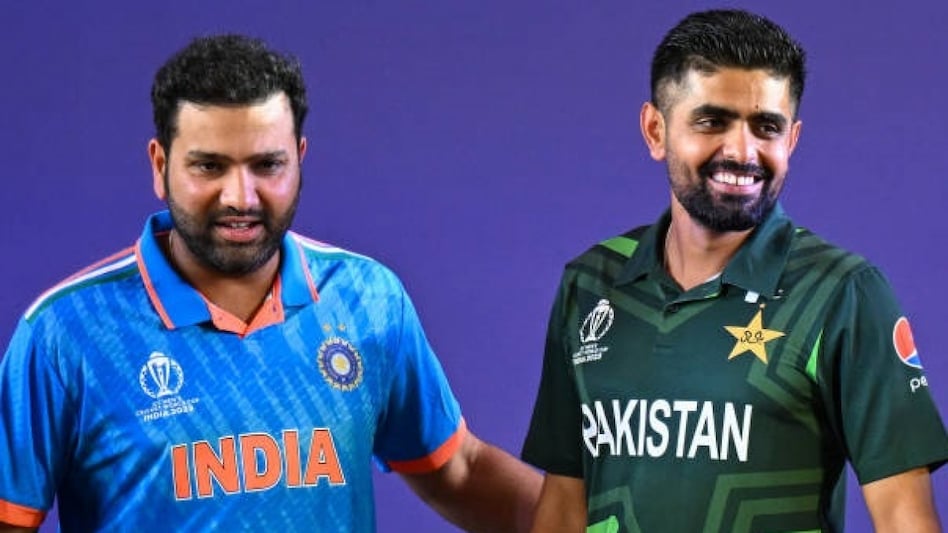 IND vs PAK, ODI World Cup: क्रिकेट में टीम इंडिया की धाक, इन 5 रिकॉर्ड्स को सपने में नहीं तोड़ सकता पाकिस्तान! - odi world cup 20023 ind vs pak match ahmedabad