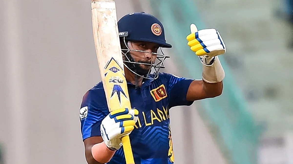 श्रीलंकाई स्टार बल्लेबाज सदीरा समरविक्रमा. (Getty)