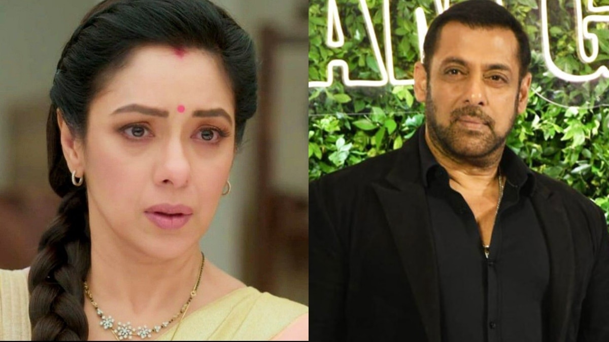 Top 5 Tv News: कास्टिंग काउच पर बोलीं रुपाली गांगुली, सलमान खान ने खोली TV एक्ट्रेस की पोल