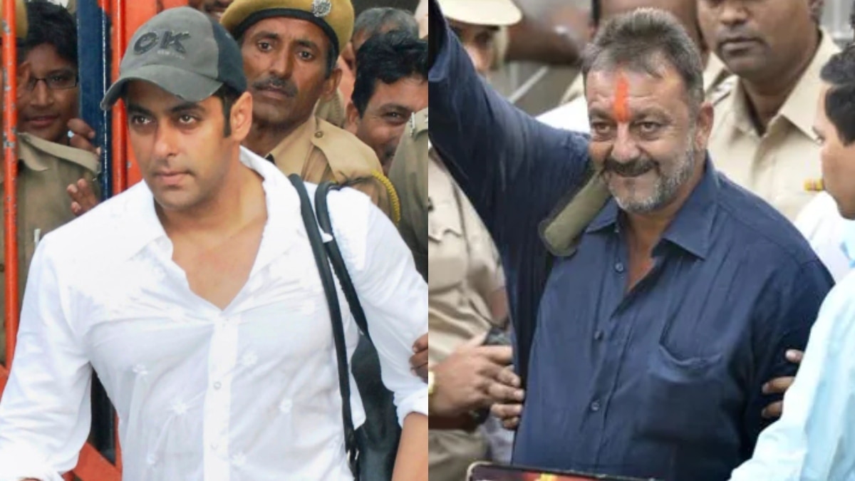 जेल के अंदर सेलिब्रिटी संग क्या-क्या होता है? जब सलमान खान-संजय दत्त, रिया ने बताया