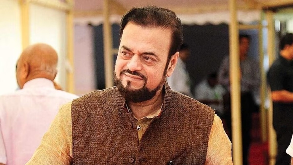 महाराष्ट्र सपा अध्यक्ष अबू आसिम आजमी (File Photo).