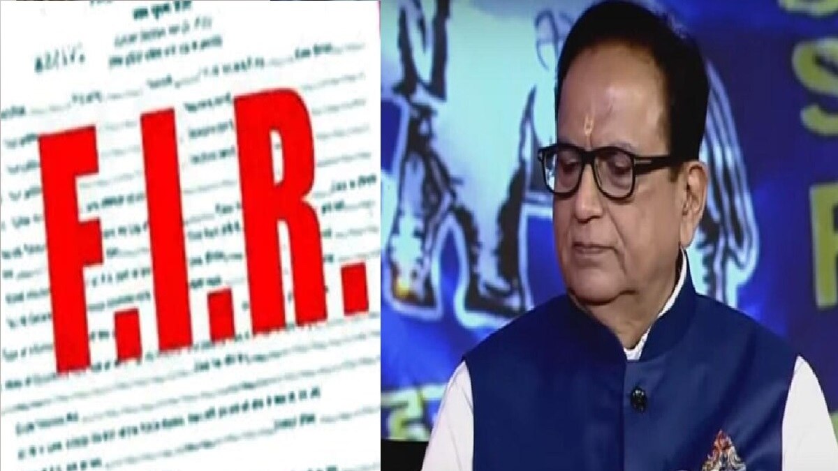 सतीश मिश्रा के नाती को टीचर ने पीटा.