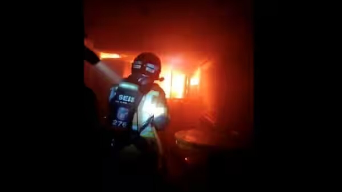 नाइट क्लब में जन्मदिन की पार्टी कर रहे थे लोग (फोटो- रॉयटर्स)