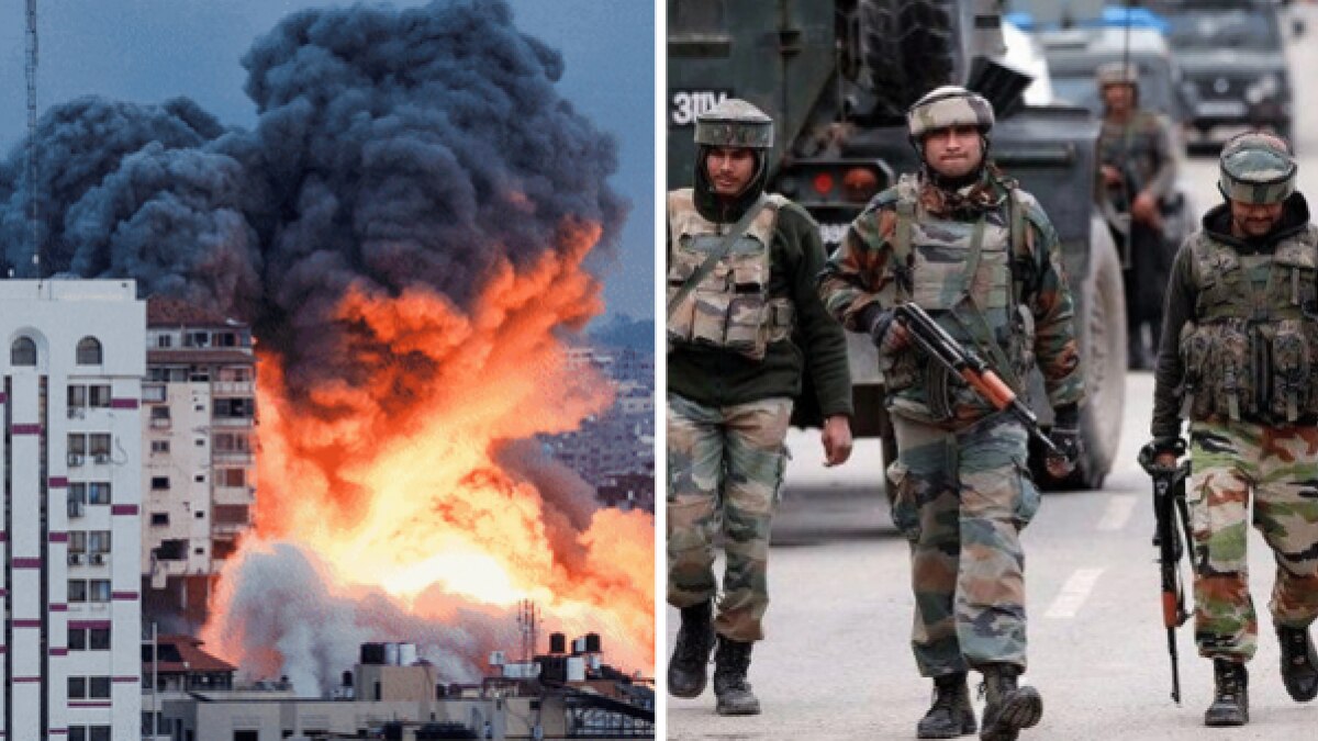 भारतीय सेना इजरायल हमले पर रिसर्च करेगी (फाइल फोटो)