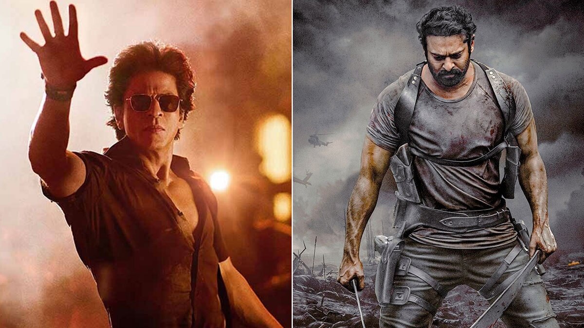 शाहरुख-प्रभास के क्लैश में गर्माया माहौल, भिड़ने लगे फैन्स, स्क्रीन्स पाने के लिए मार्किट में शुरू पैंतरेबाजी!