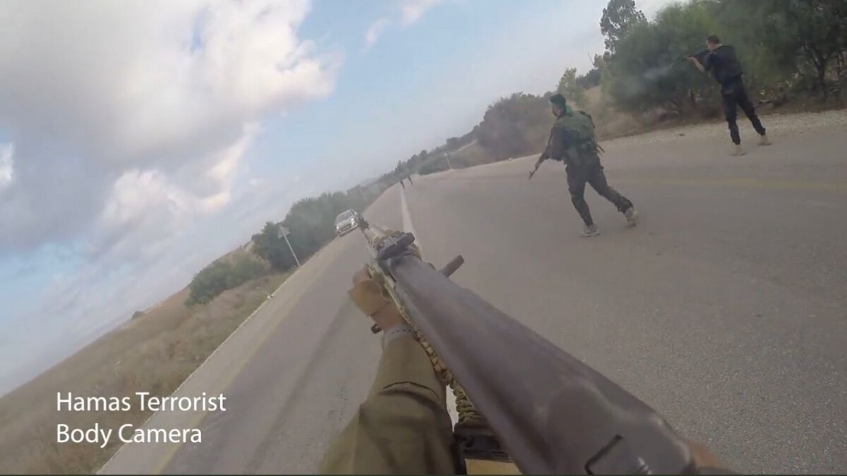 इजरायल और हमास के बीच जंग