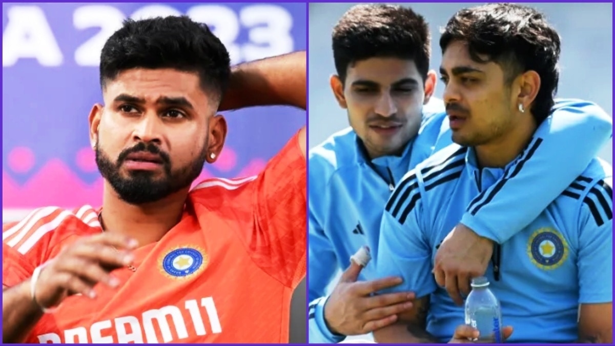 शुभमन गिल खेले तो किसका कटेगा टीम इंडिया से पत्ता (Getty)