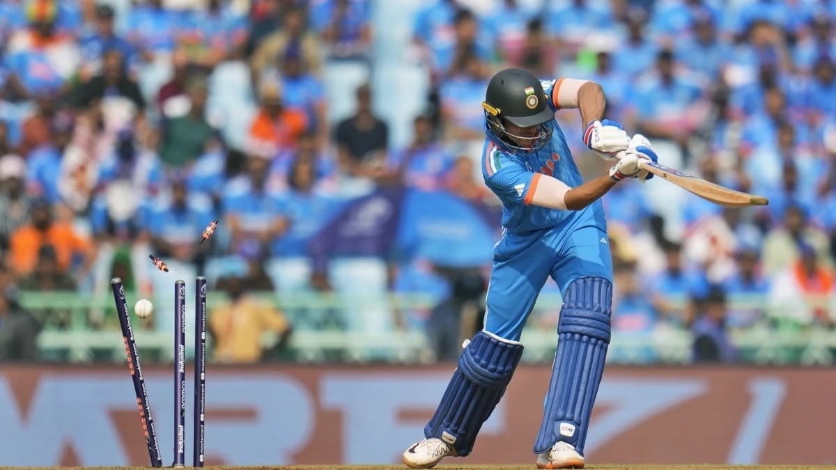 शुभमन गिल