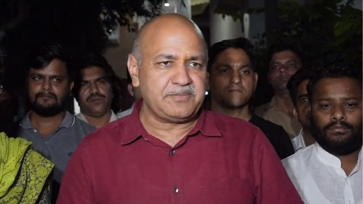 दिल्ली शराब घोटाले में मनीष सिसोदिया की जमानत पर 30 अक्टूबर को फैसला