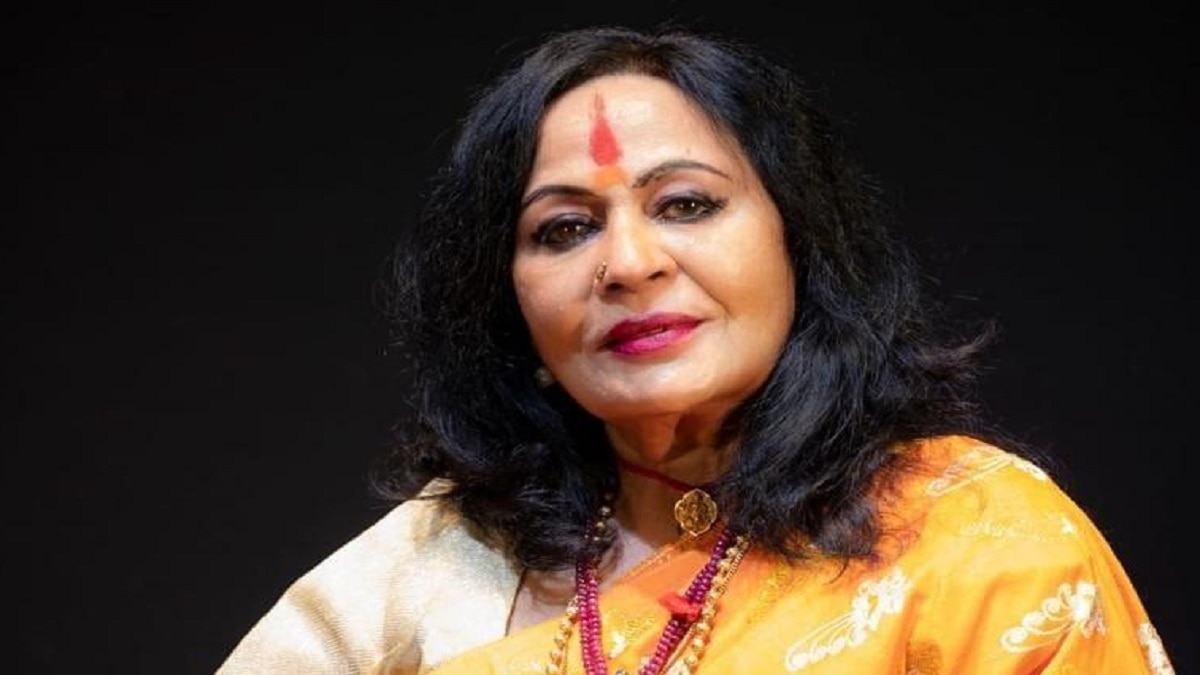 मशहूर नृत्यांगना सोनल मानसिंह (Facebook)