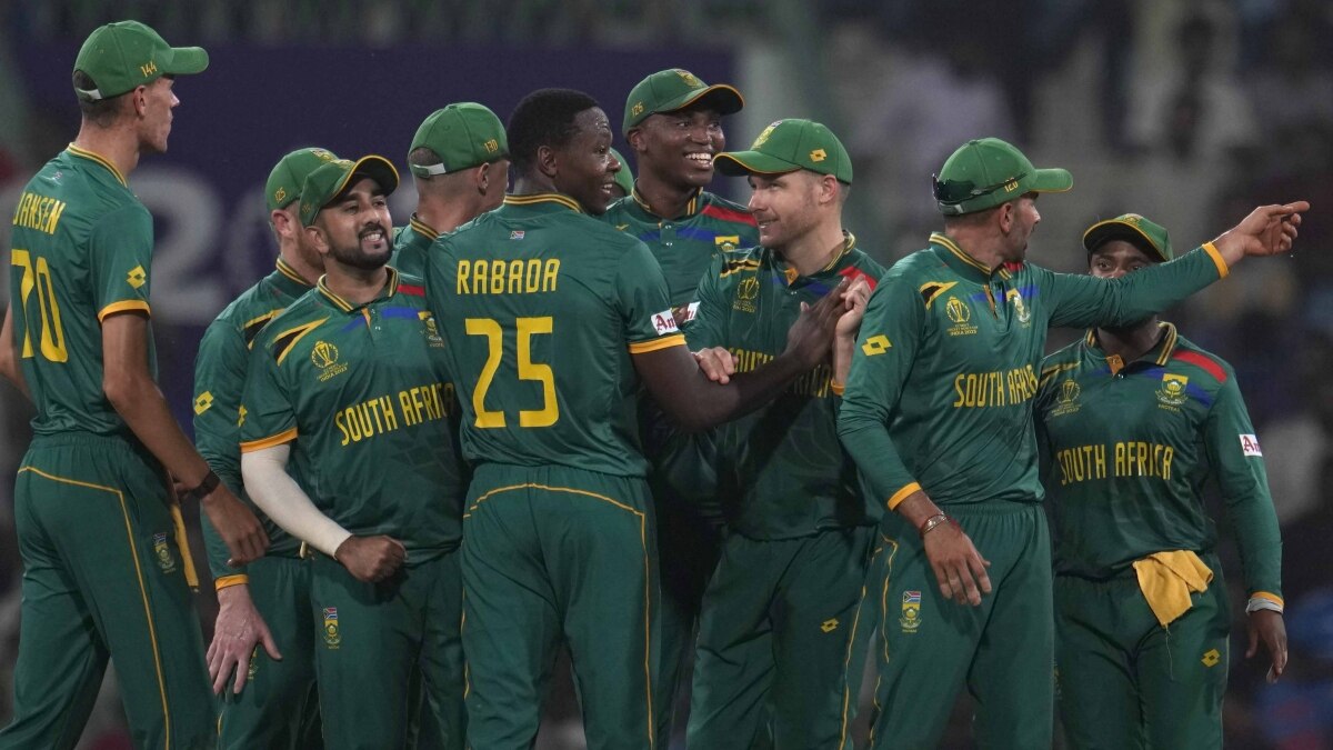 SA vs NED World Cup Live Score: अजेय साउथ अफ्रीका के सामने कमजोर नीदरलैंड्स, बार‍िश की वजह से टॉस में देरी