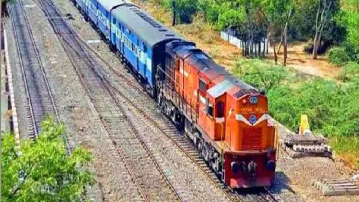 Indian Railways Special Trains (Representational Image)