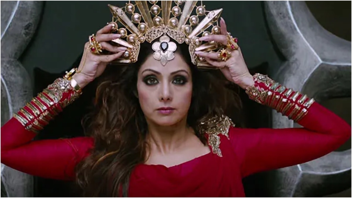 श्रीदेवी