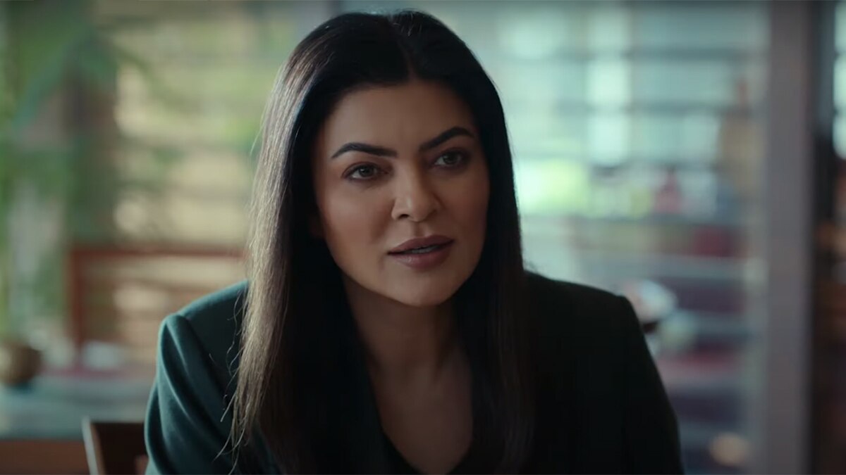 सुष्मिता सेन