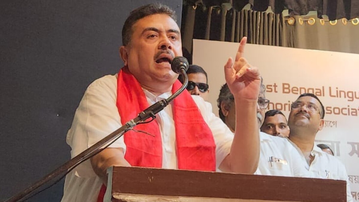 BJP नेता सुवेंदु अधिकारी ने ममता सरकार पर हमला बोला