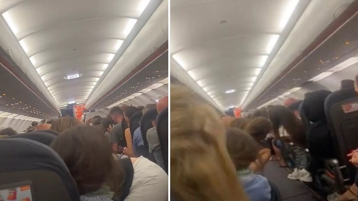 छी...टॉयलेट में की घिनौनी हरकत, एक यात्री के चलते कैंसिल करनी पड़ी पूरी फ्लाइट