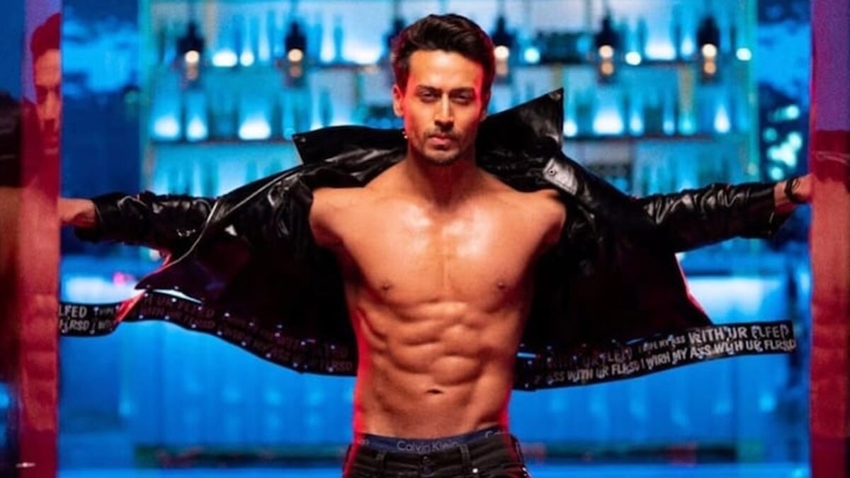 टाइगर श्रॉफ