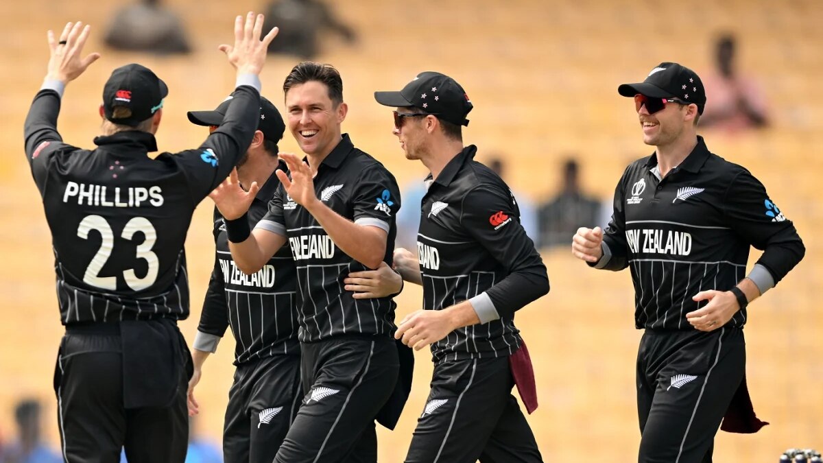 NZ vs AFG World Cup 2023 Live Score: अफगानिस्तान ने जीता टॉस, न्यूजीलैंड की बल्लेबाजी... केन विलियमसन OUT, देखें प्लेइंग 11