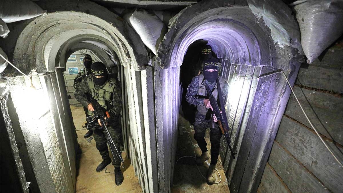 इजरायल पिछले 19 दिनों से गाजा पट्टी में आतंकवादियों से जंग लड़ रहा है.