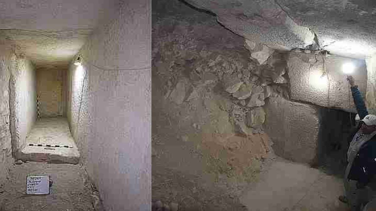 OMG! 4400 साल पुरानी ऐतिहासिक जगह की खुदाई में मिलीं शॉकिंग चीजें- PHOTOS