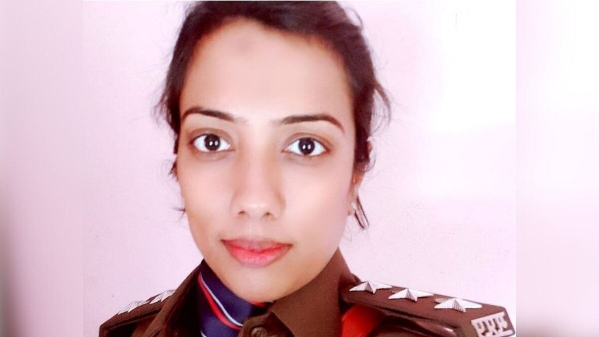 SDOP यशस्वी शिंदे (फाइल फोटो)