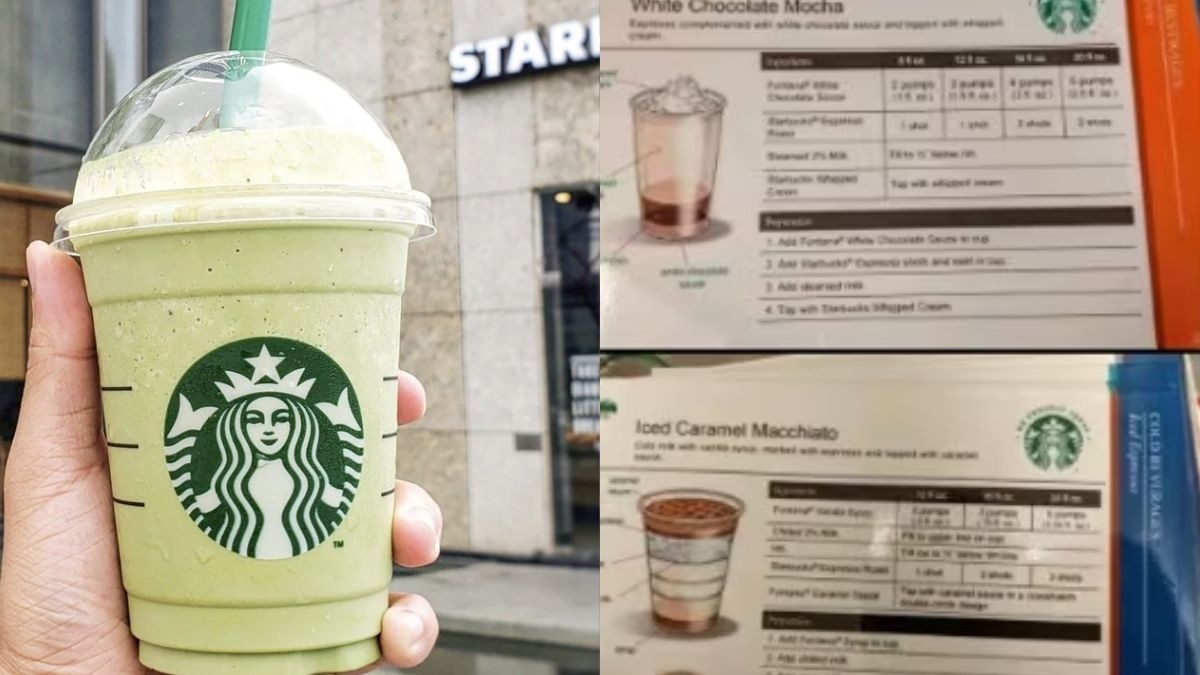 Starbucks ने नौकरी से निकाला तो कर्मचारी को आया भयंकर गुस्सा, फिर हुआ ये बवाल काम