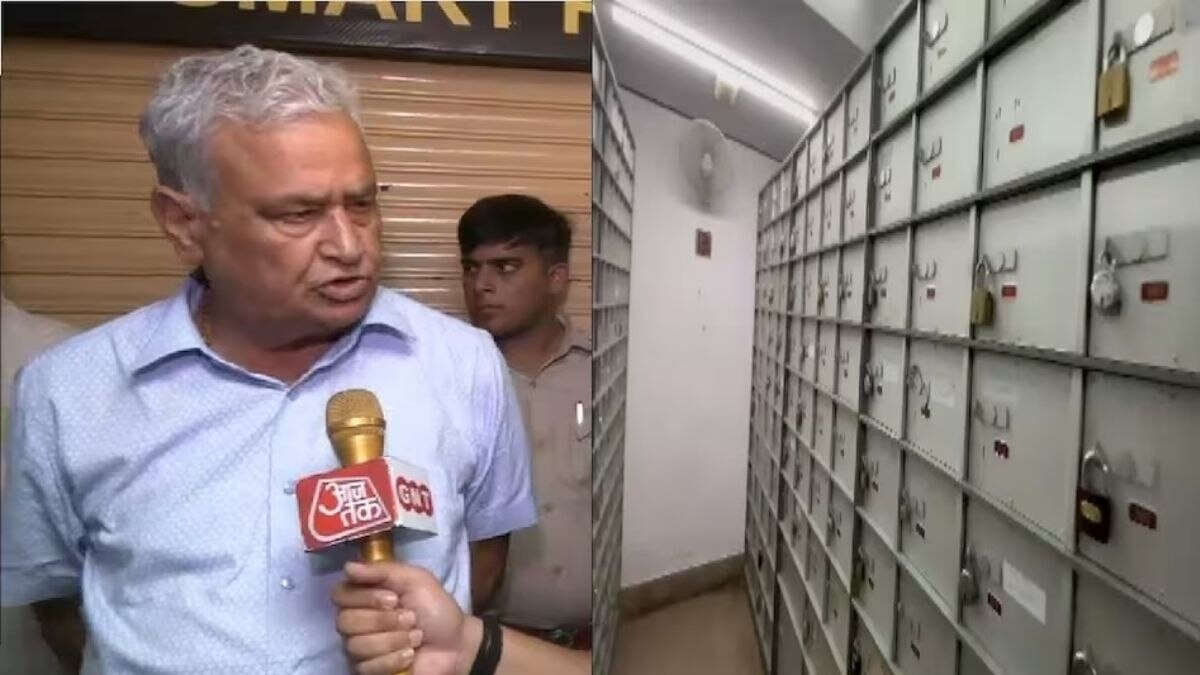 सांसद डॉ. किरोणीलाल मीणा.