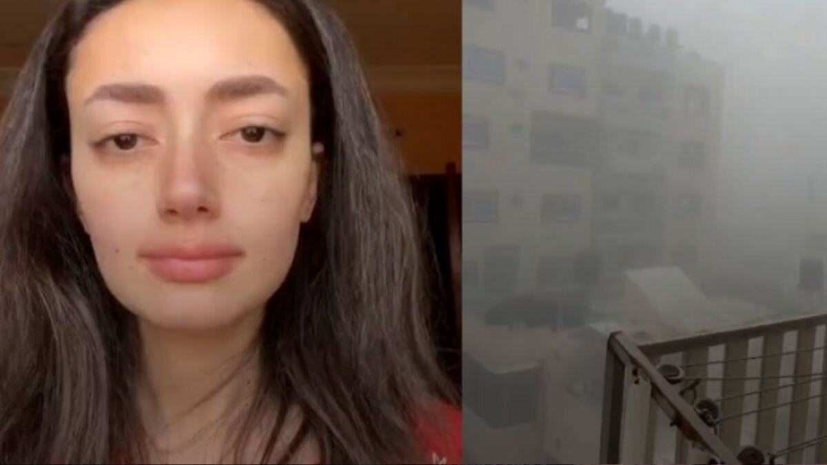 घर में कैद, बम धमाकों की आवाज... गाजा से लड़की ने शेयर किया खौफनाक VIDEO