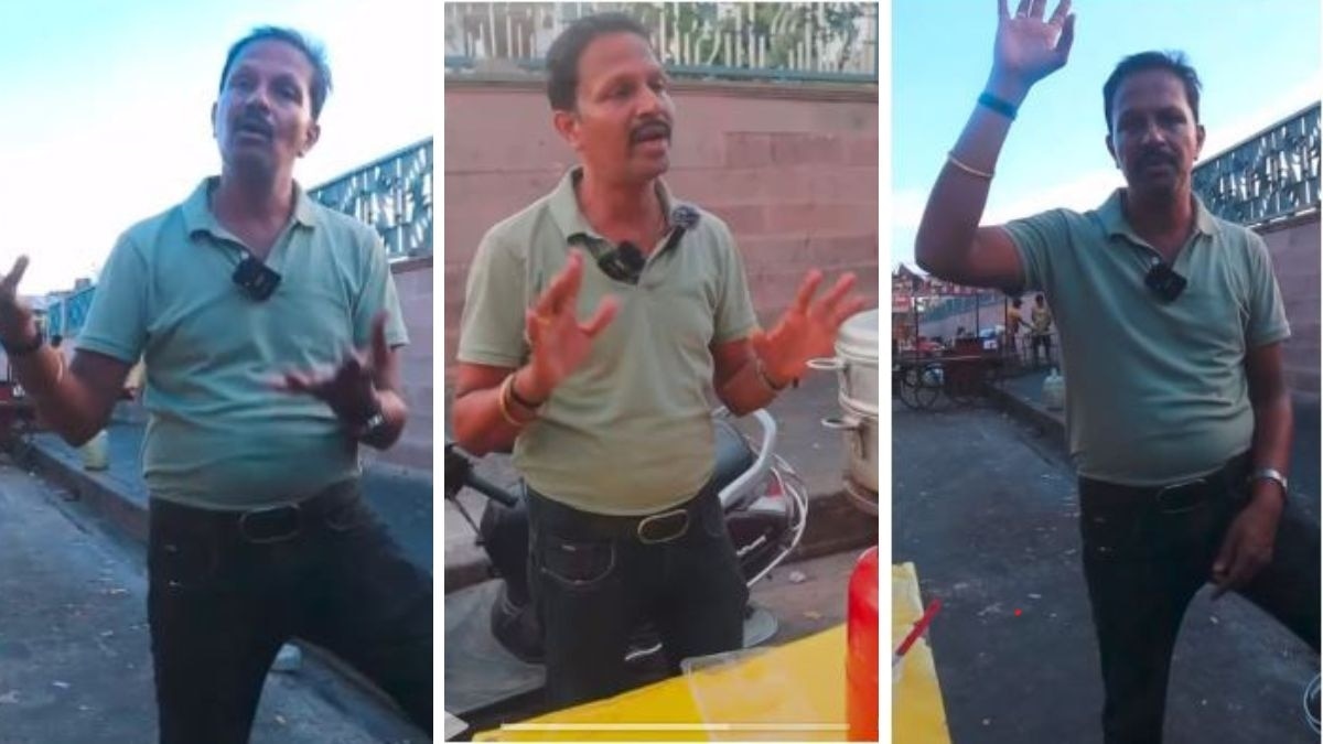 सोशल मीडिया पर खूब फेमस हुए थे सुमित.